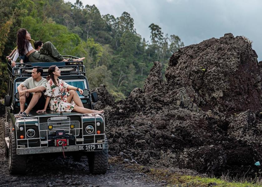 Bali Denpasar Outdoor rock climbing