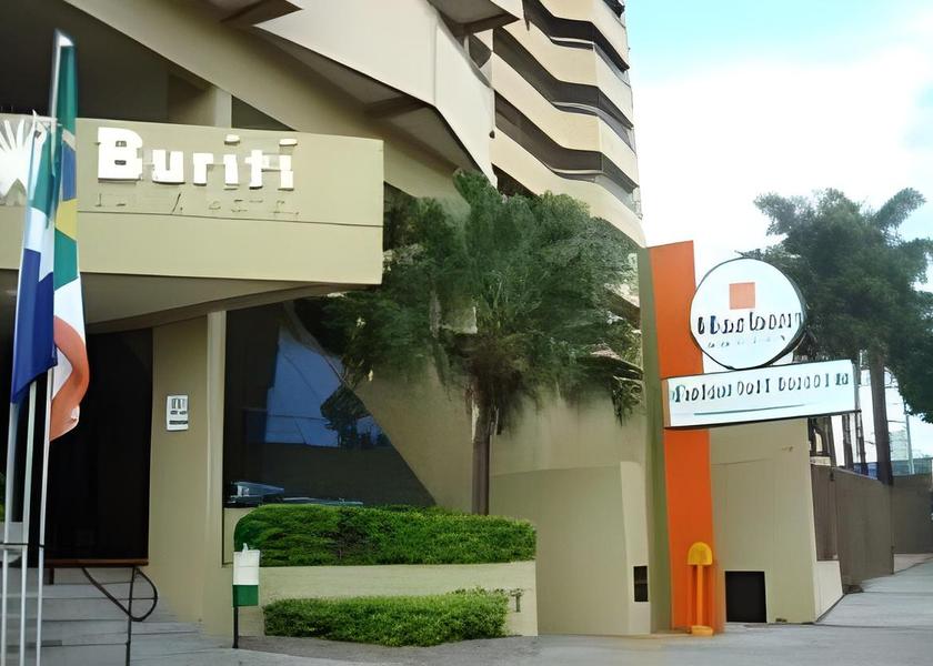 Mato Grosso do Sul Campo Grande Hotel Exterior
