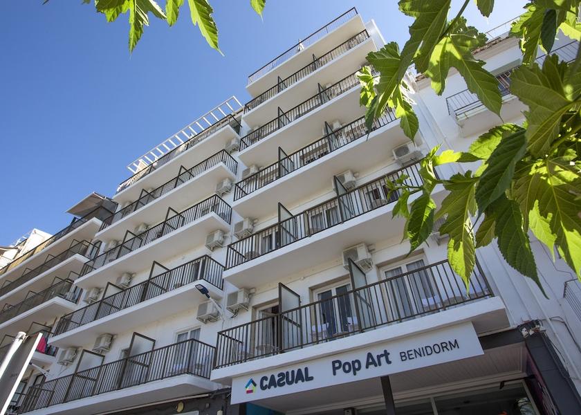 Valencian Community Benidorm Front of property