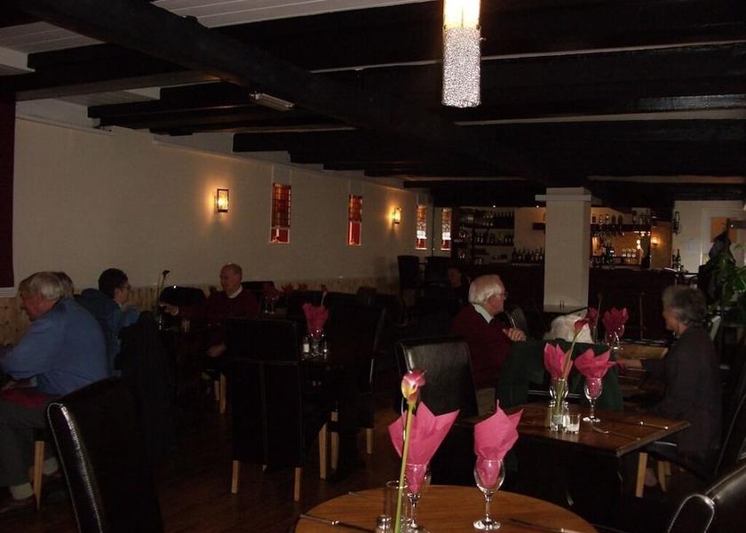 England Newent Restaurant