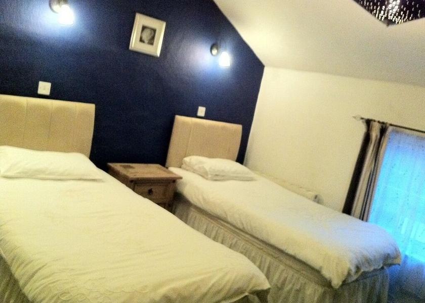 England Newent Room