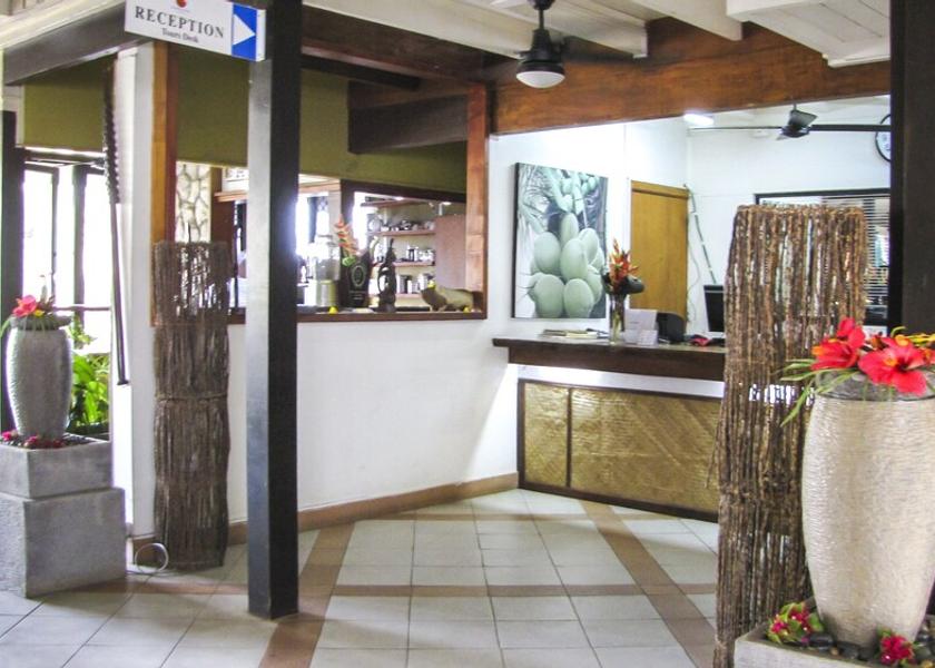 Shefa Port Vila Lobby