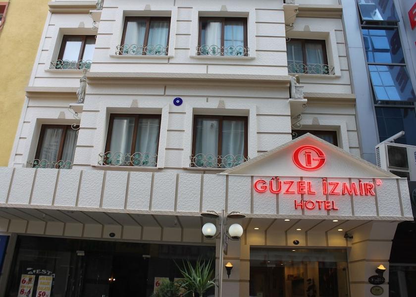 Izmir Izmir Entrance