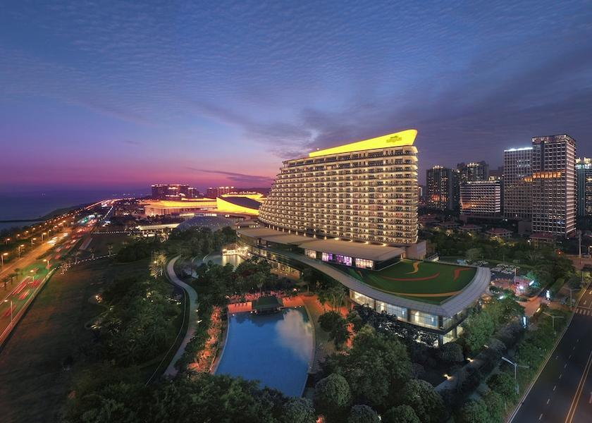 Fujian Xiamen Exterior