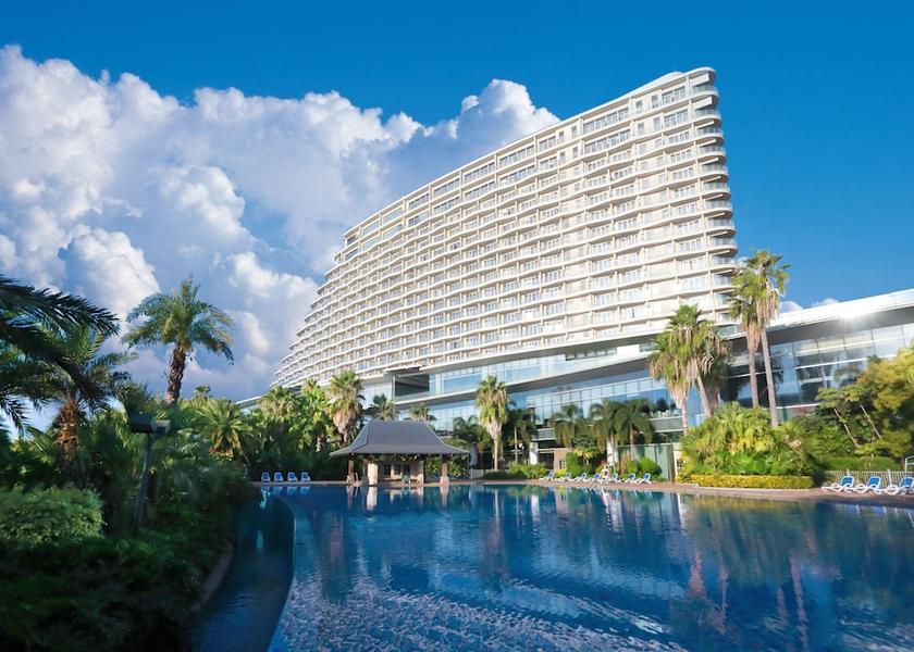 Fujian Xiamen Outdoor pool