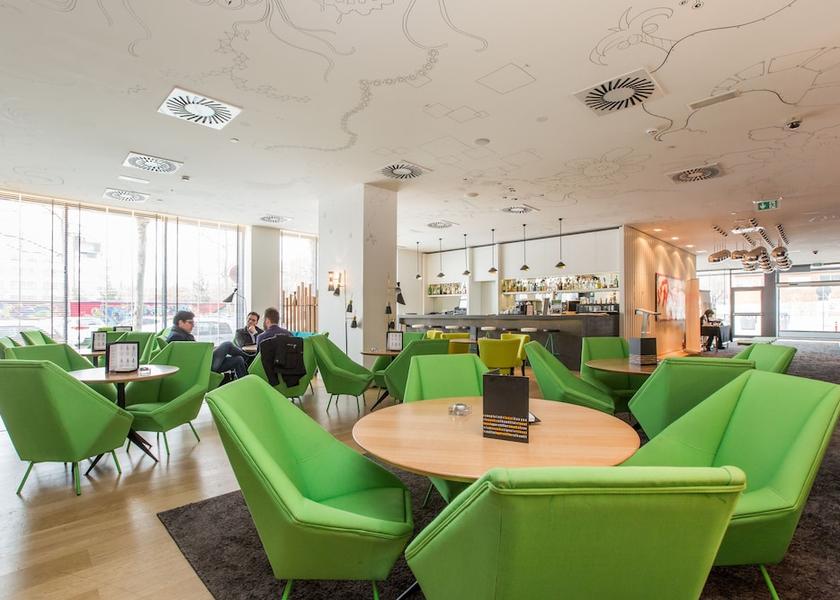 Catalonia Barcelona Lounge