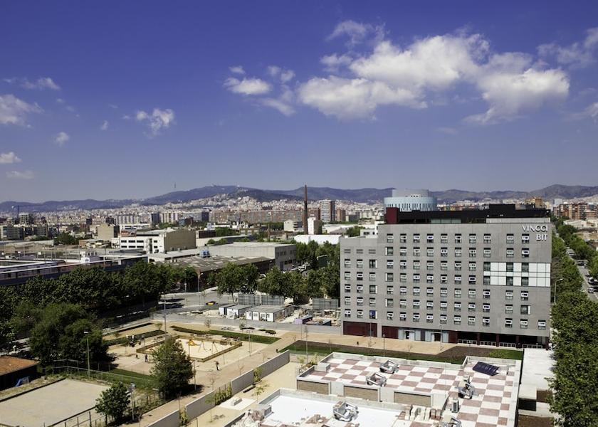 Catalonia Barcelona View from property