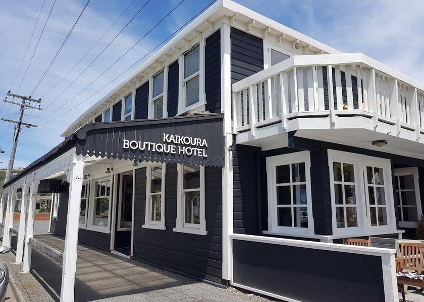 Canterbury Kaikōura Entrance