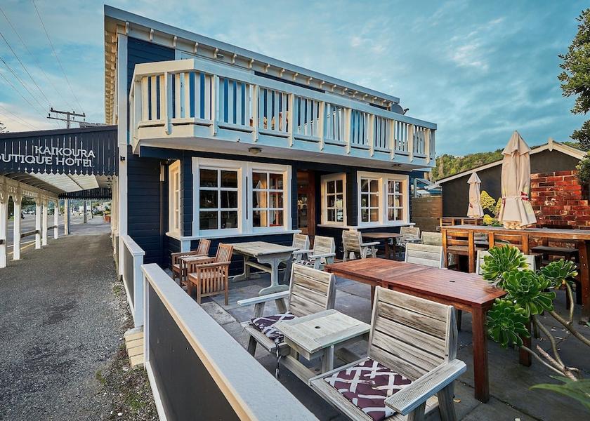 Canterbury Kaikōura Exterior