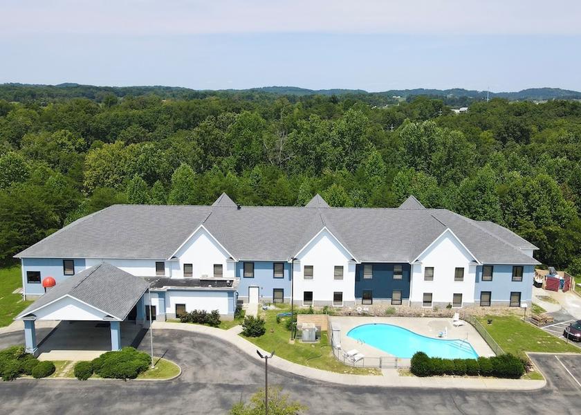 Tennessee Vonore Facade