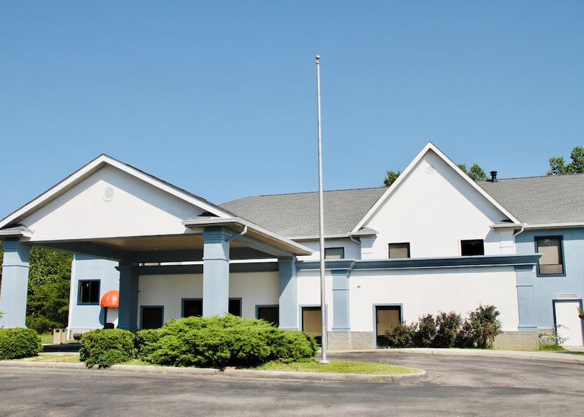 Tennessee Vonore Exterior Detail