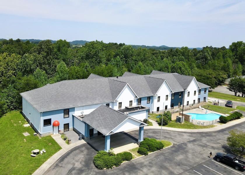 Tennessee Vonore Facade