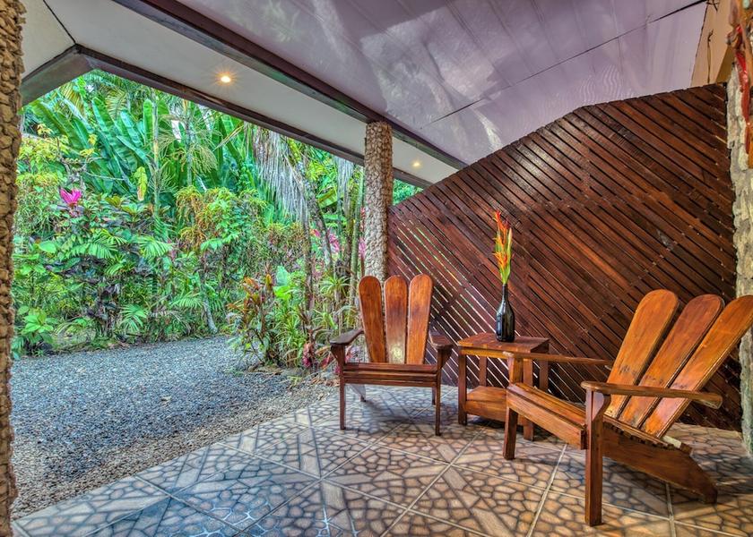 Limon Cahuita Terrace