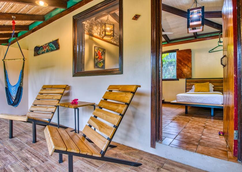 Limon Cahuita Room