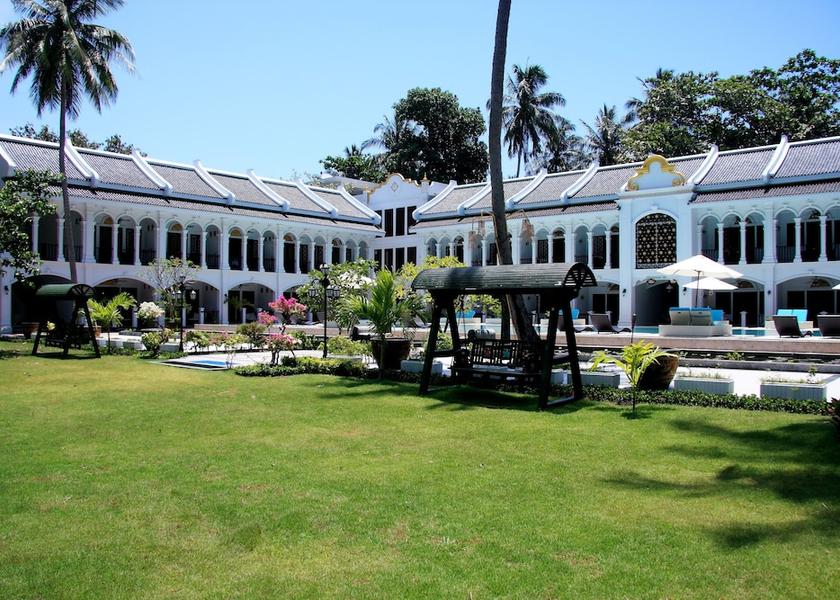 Phuket Ko Racha Yai Exterior Detail