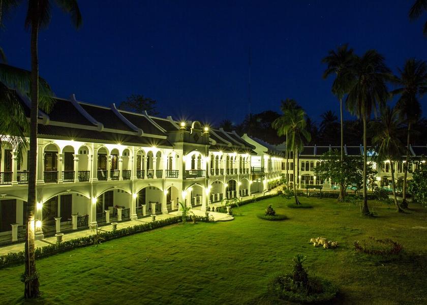 Phuket Ko Racha Yai Exterior Detail