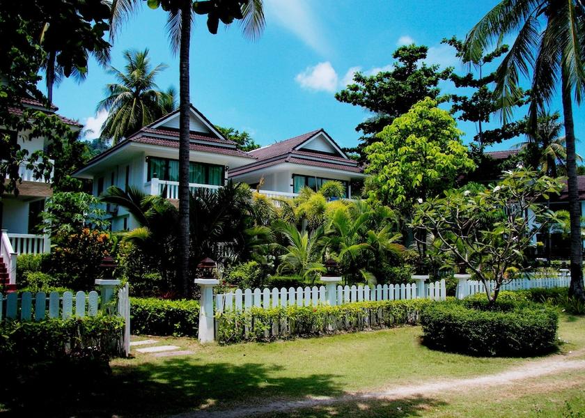 Phuket Ko Racha Yai Exterior Detail