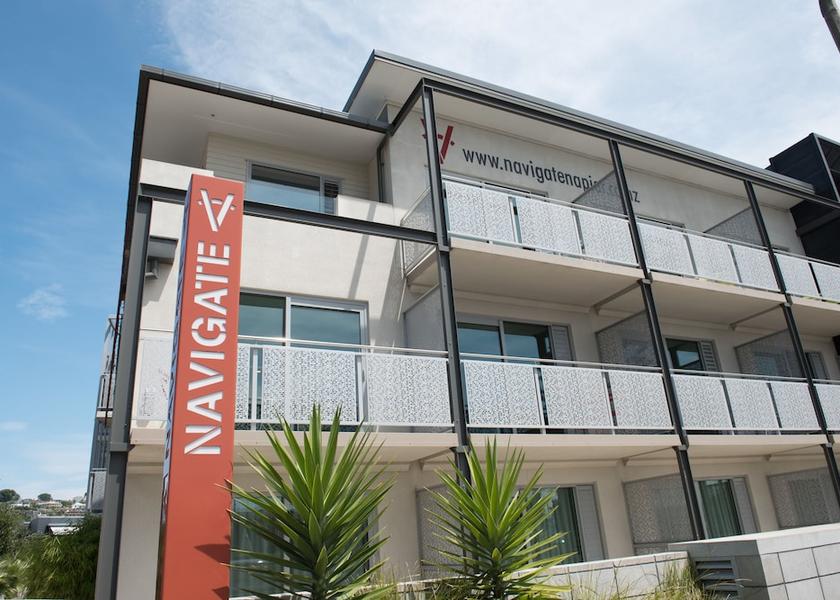  Napier Facade