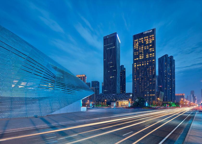 Liaoning Dalian Hotel Exterior