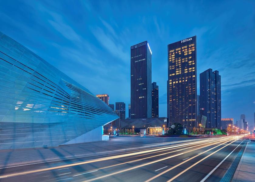 Liaoning Dalian Exterior