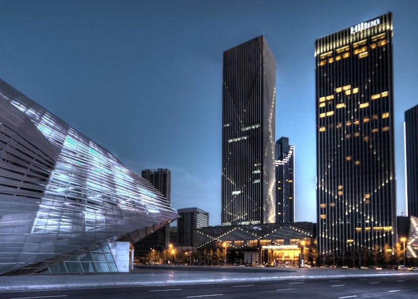 Liaoning Dalian Property grounds