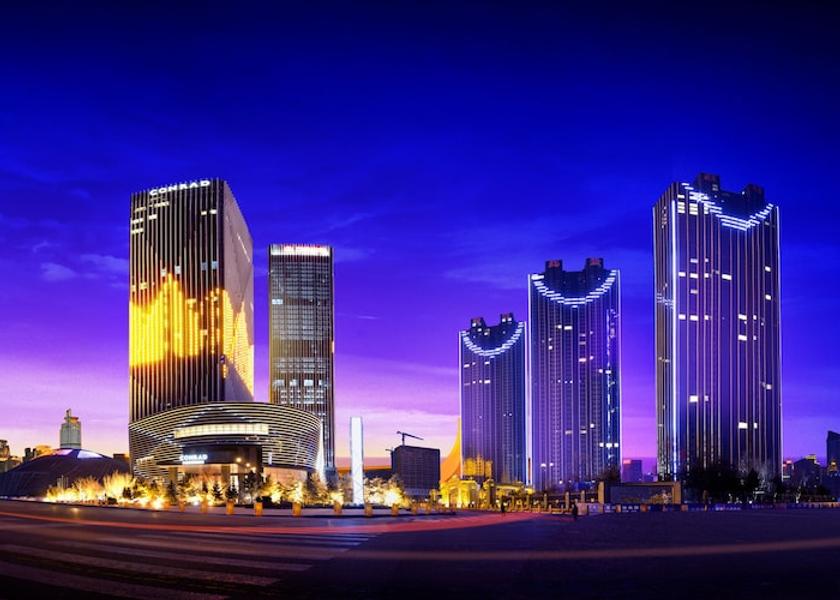 Liaoning Dalian View from property