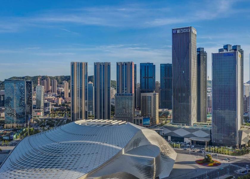 Liaoning Dalian Exterior