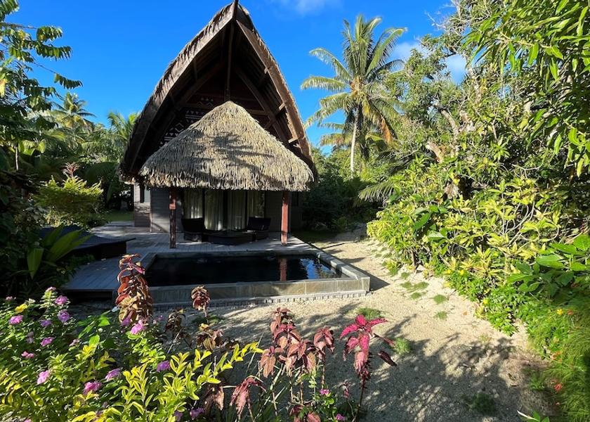 Leeward Islands Huahine Exterior