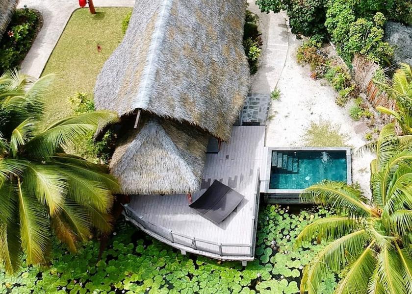Leeward Islands Huahine Room