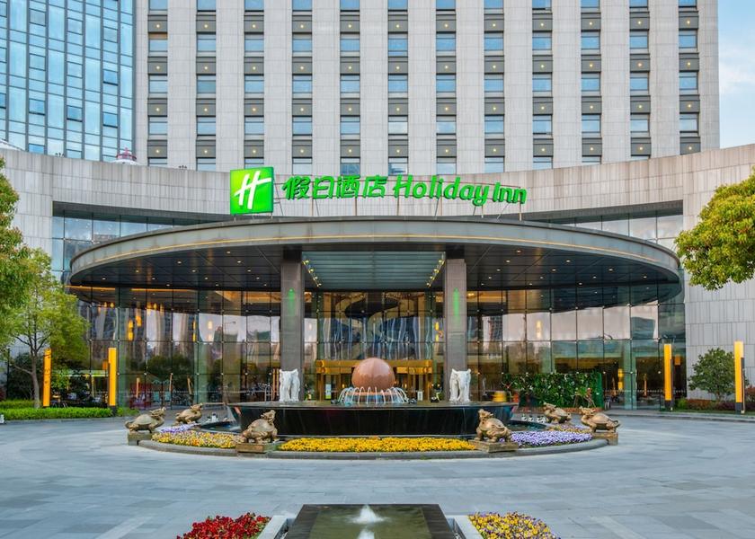 Jiangsu Nantong Exterior Detail