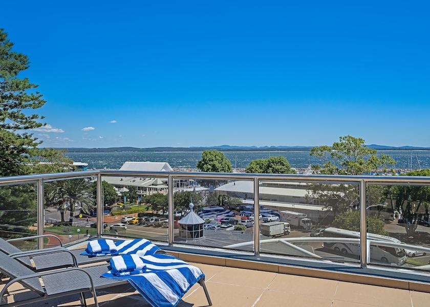 New South Wales Nelson Bay Terrace