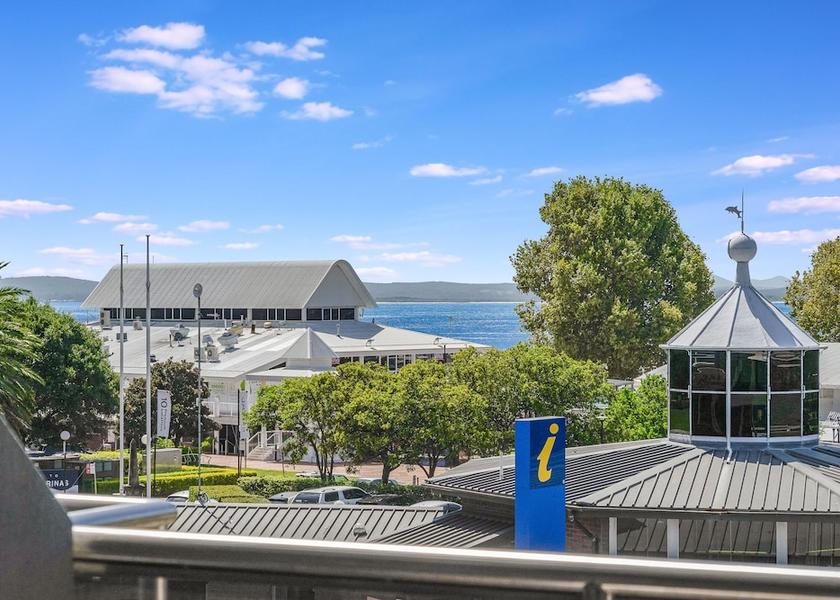 New South Wales Nelson Bay View From Room
