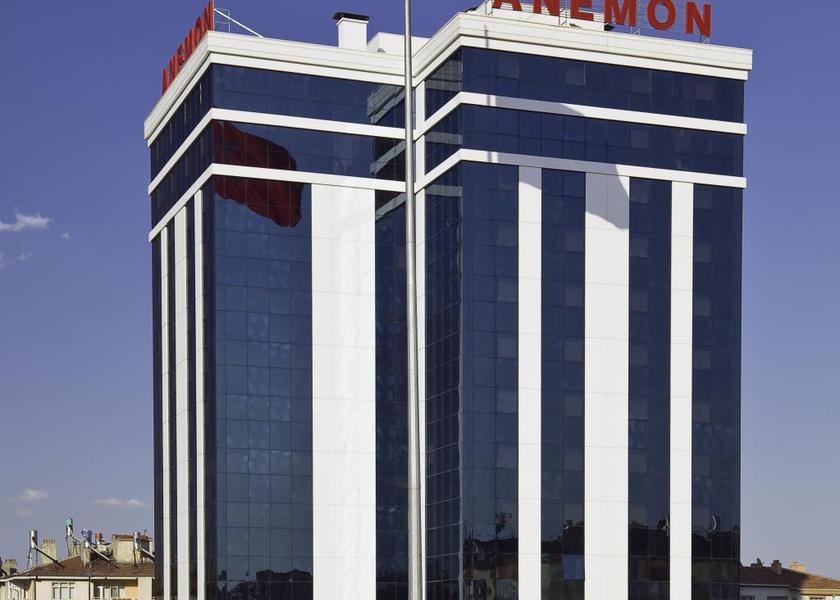 Konya Konya Hotel Exterior