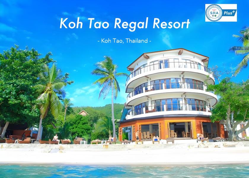Surat Thani Province Koh Tao Hotel Exterior