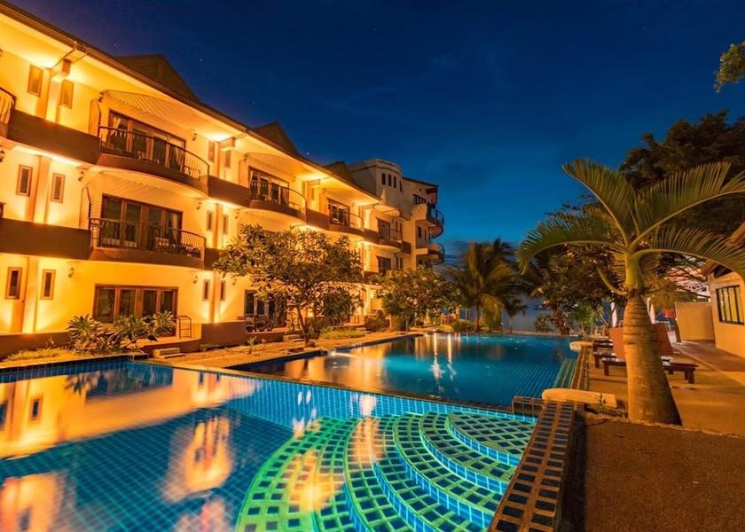 Surat Thani Koh Tao Exterior Detail