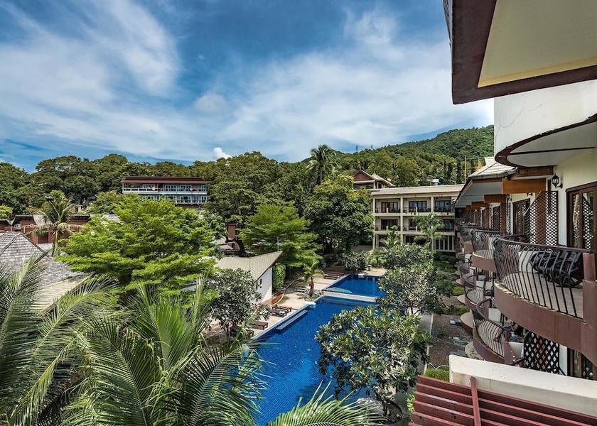 Surat Thani Koh Tao Exterior Detail