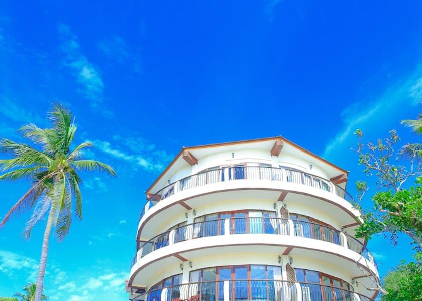 Surat Thani Koh Tao Facade
