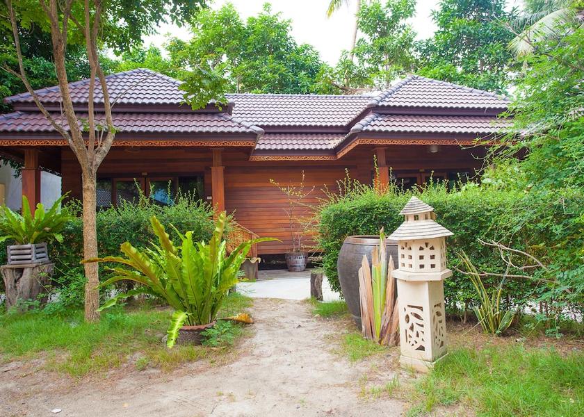 Surat Thani Province Koh Tao View from room