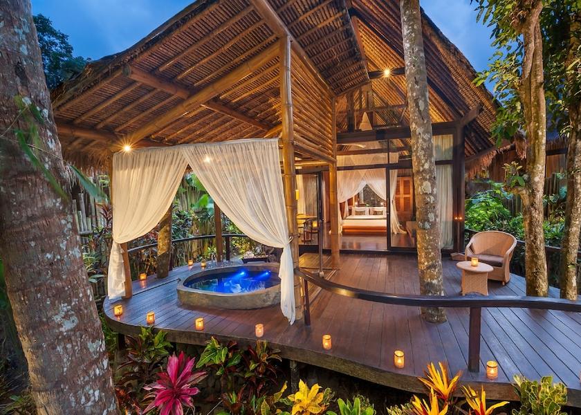 Bali Abiansemal Terrace/patio