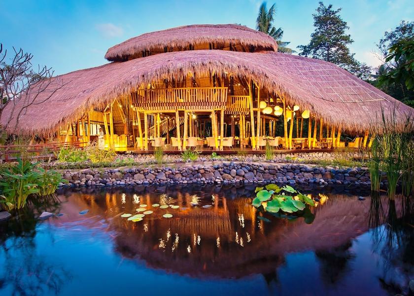 Bali Abiansemal Restaurant