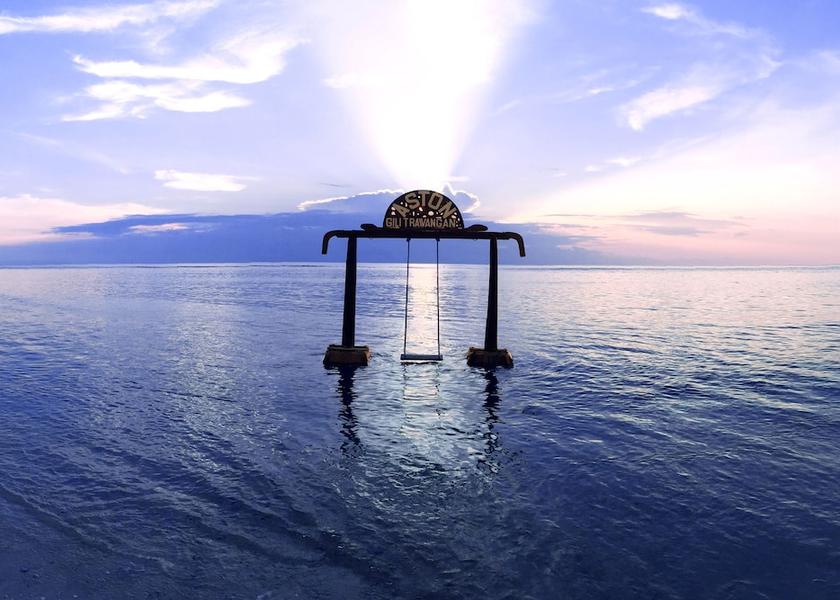  Gili Trawangan Exterior Detail