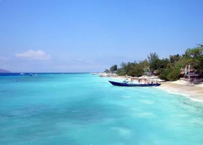  Gili Trawangan Beach