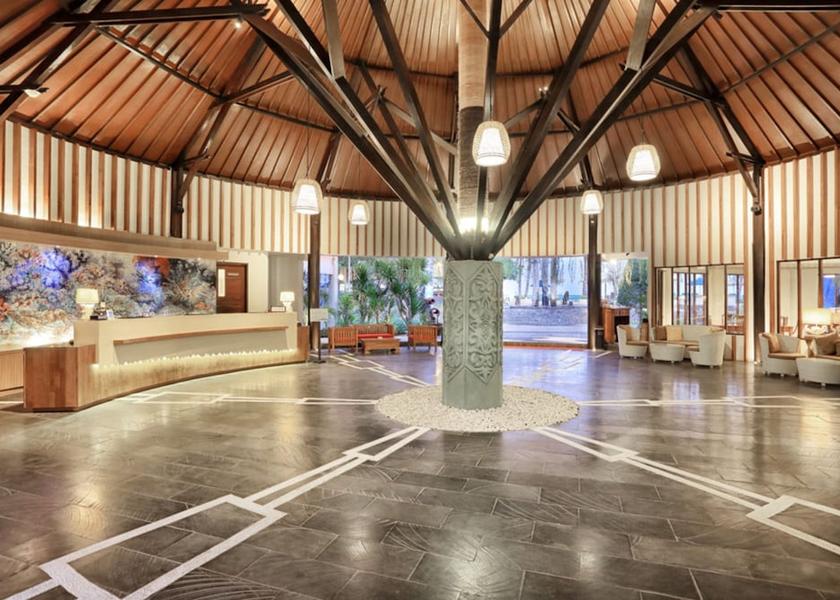  Gili Trawangan Lobby