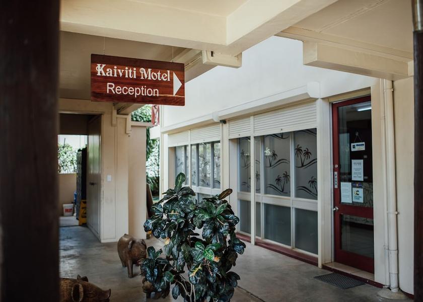 Shefa Port Vila Reception