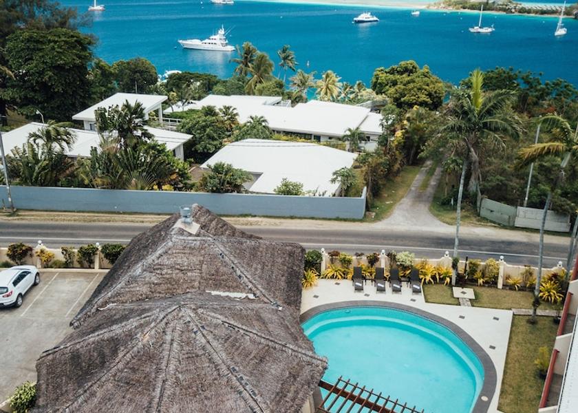 Shefa Port Vila Exterior
