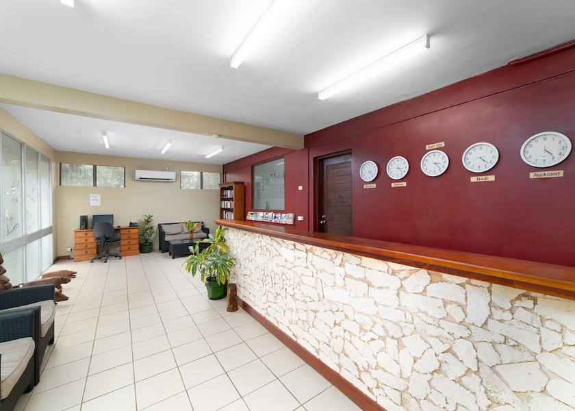 Shefa Port Vila Reception