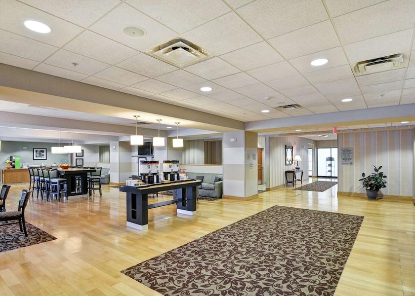Pennsylvania Tunkhannock Lobby