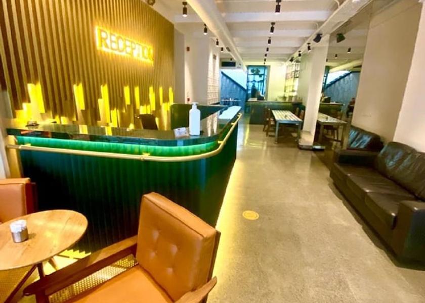 Istanbul Reception