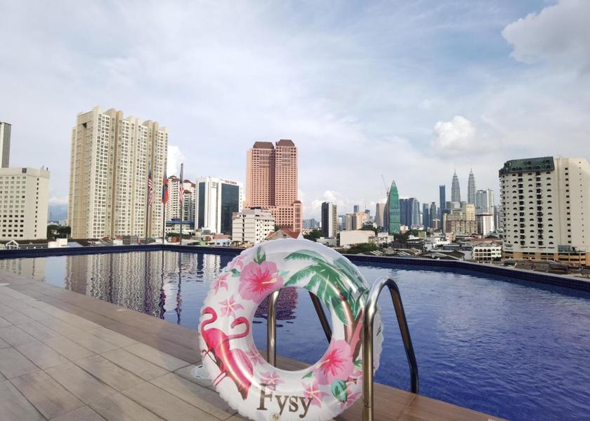 Selangor Kuala Lumpur swimming pool