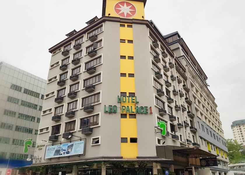 Selangor Kuala Lumpur Hotel Exterior